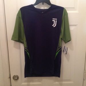 Juventus soccer jersey size Medium
